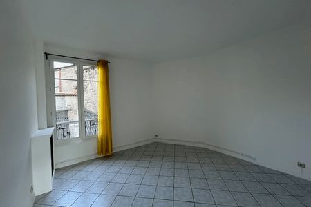 appartement 3 pièces à louer SAINT OUEN L'AUMONE 95310