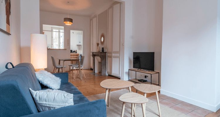 appartement-meuble 2 pièces à louer LE HAVRE 76600