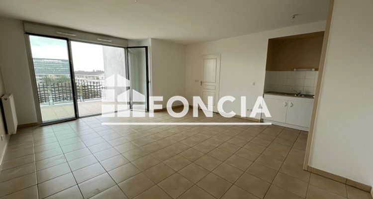 appartement 3 pièces à vendre BORDEAUX 33300 62 m²