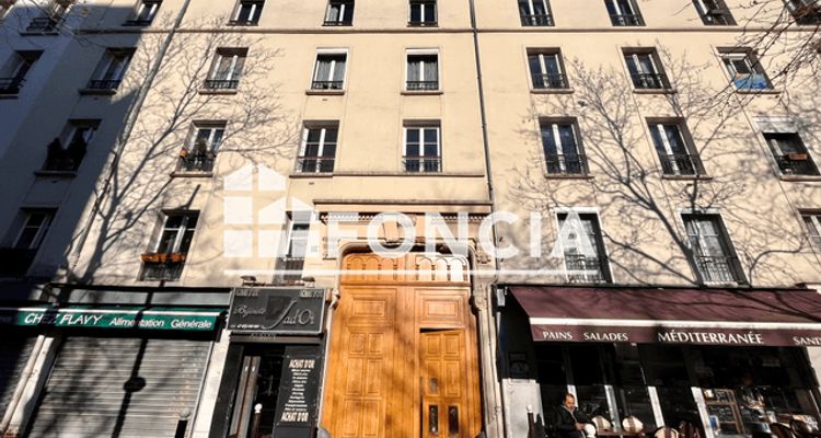 appartement 2 pièces à vendre PARIS 19ᵉ 75019 43.53 m²