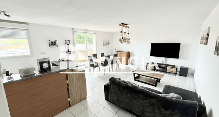 appartement 3 pièces à vendre MONTIGNY EN GOHELLE 62640 66.87 m²