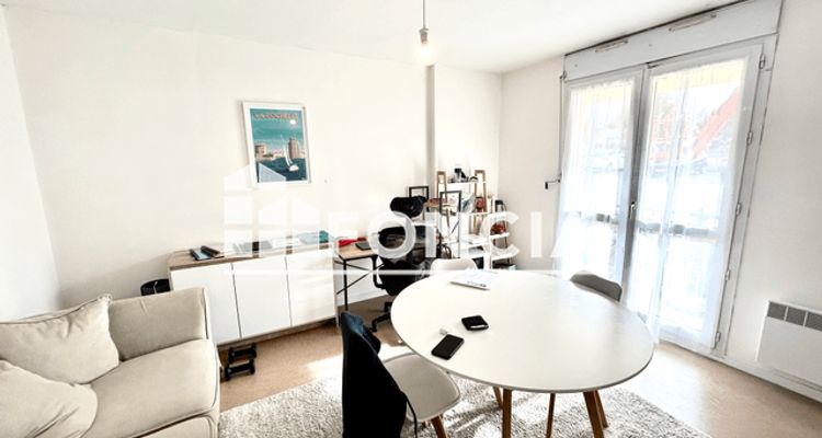 appartement 2 pièces à vendre POITIERS 86000 31.65 m²
