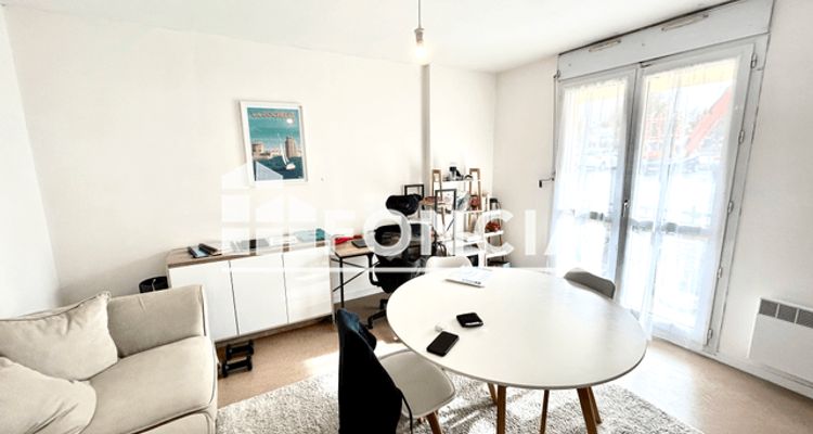 Vue n°1 Appartement 2 pièces T2 F2 à vendre - Poitiers (86000)