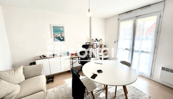 appartement 2 pièces à vendre POITIERS 86000 31.65 m²