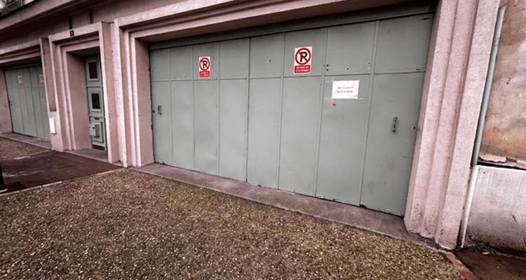 Vue n°1 Parking à louer - Issy Les Moulineaux (92130)