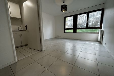 appartement 1 pièce à louer SURESNES 92150 29.1 m²