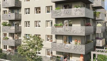 programme-neuf 19 appartements neufs à vendre Clermont-Ferrand 63100