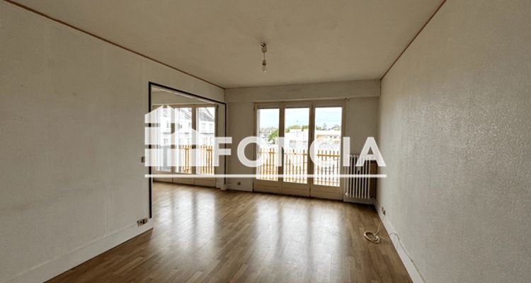 appartement 3 pièces à vendre Lorient 56100 66 m²