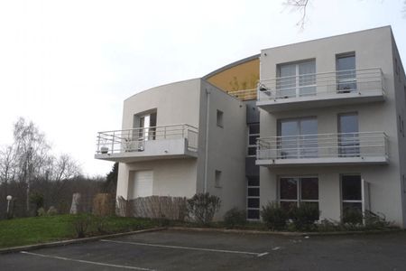 appartement 3 pièces à louer LANNION 22300 52 m²