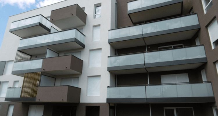 appartement 2 pièces à louer CLERMONT-FERRAND 63000 40.6 m²