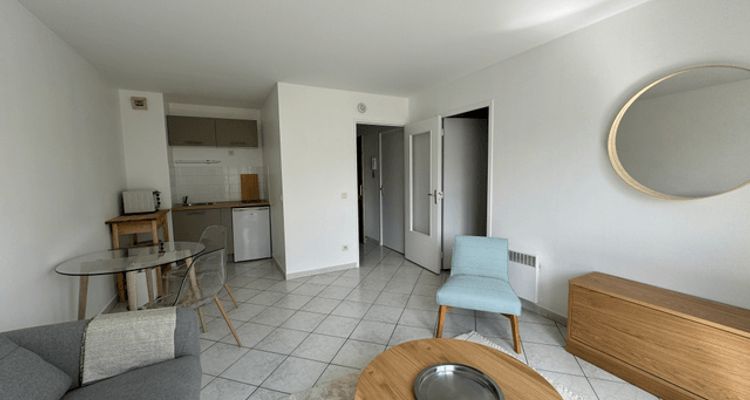 appartement-meuble 2 pièces à louer LYON 7ᵉ 69007 38.7 m²