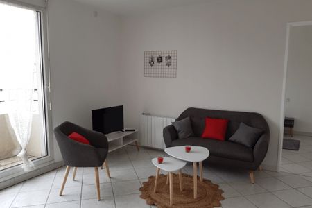 appartement-meuble 2 pièces à louer LYON 6ᵉ 69006 36.9 m²