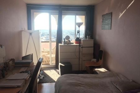 Vue n°2 Appartement 2 pièces T2 F2 à louer - Rennes (35000)