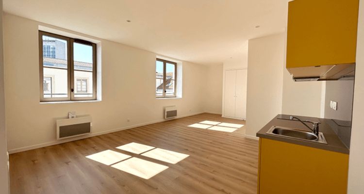 Vue n°1 Appartement 2 pièces T2 F2 à louer - Agen (47000)