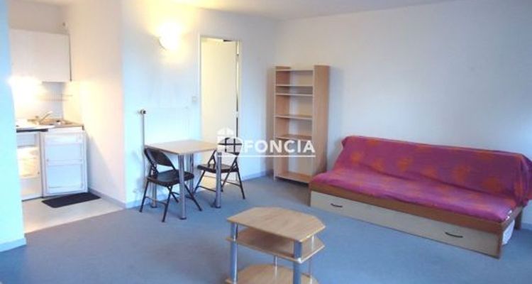 appartement-meuble 1 pièce à louer MONTPELLIER 34080 26.61 m²