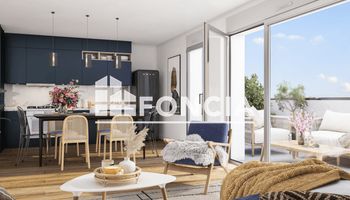 appartement 4 pièces à vendre RENNES 35000 82 m²