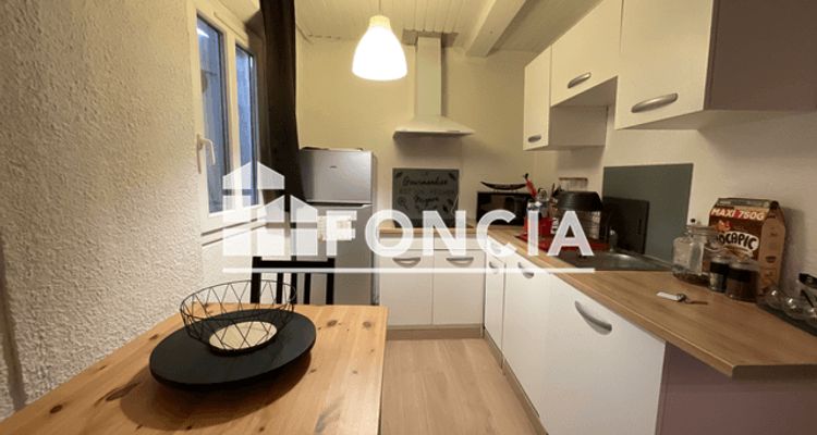 appartement 1 pièce à vendre TOULON 83200 30 m²