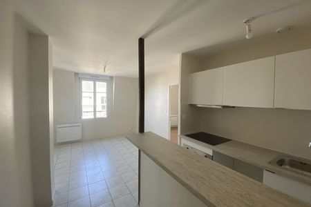 appartement 3 pièces à louer ORLEANS 45000 50.5 m²