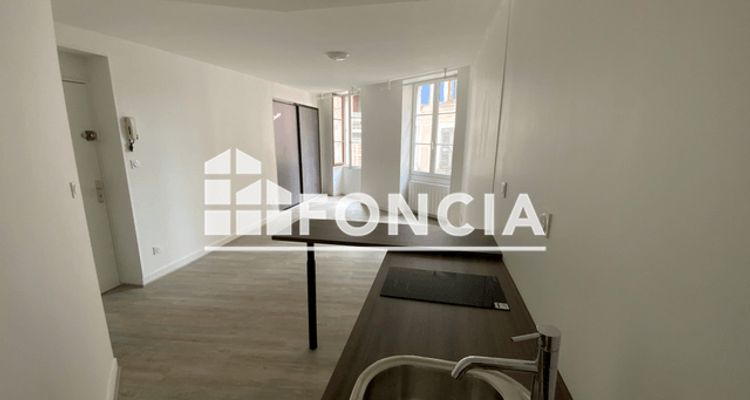 appartement 1 pièce à vendre VOIRON 38500 25.22 m²