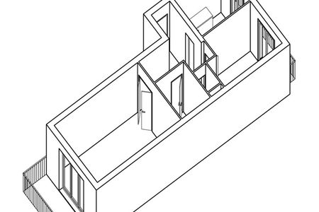 Vue n°3 Appartement 2 pièces T2 F2 à louer - Narbonne (11100)