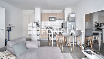 appartement 2 pièces à vendre GEX 01170 37.17 m²