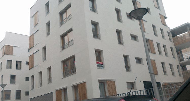 appartement 1 pièce à louer TOURS 37200 30.8 m²