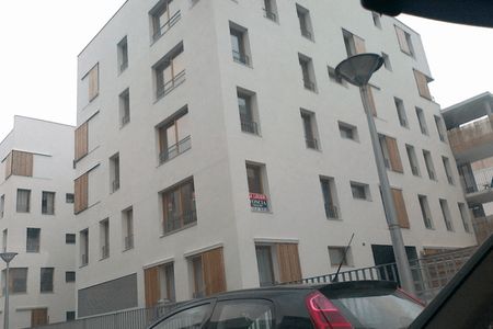 appartement 1 pièce à louer TOURS 37200 30.8 m²