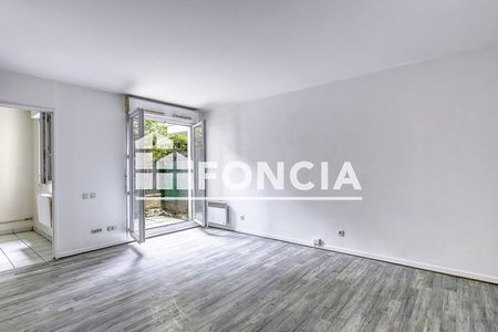 Vue n°2 Studio T1 F1 à vendre - Montrouge (92120)