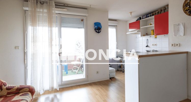 appartement 2 pièces à vendre Saint-Gaudens 31800 38.45 m²