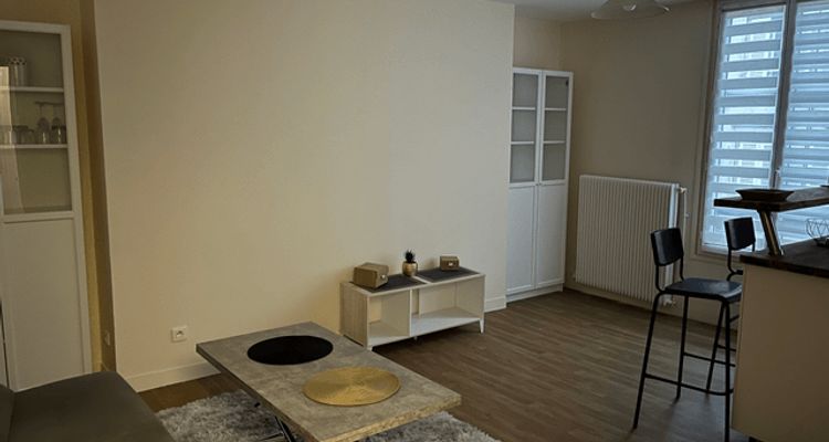 appartement-meuble 2 pièces à louer R0UEN 76000