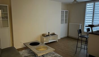 appartement-meuble 2 pièces à louer R0UEN 76000
