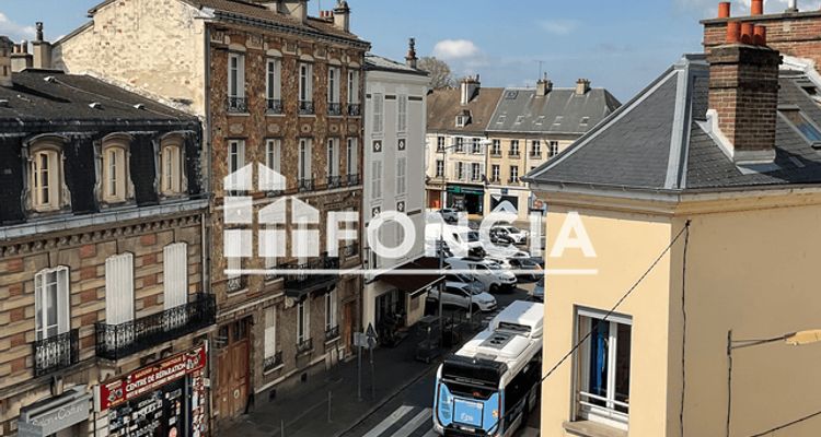 appartement 3 pièces à vendre Meulan-en-Yvelines 78250 64 m²