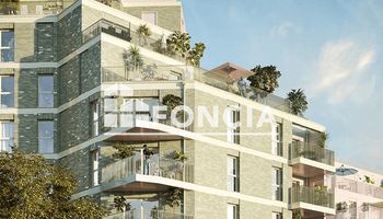 appartement 3 pièces à vendre RENNES 35700 52 m²