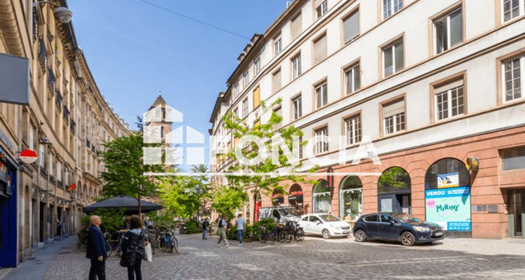 appartement 1 pièce à vendre Strasbourg 67000 21.69 m²