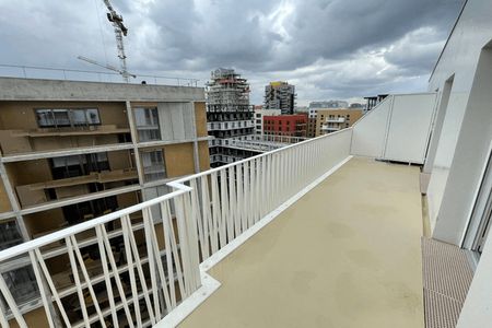 Vue n°3 Appartement 2 pièces T2 F2 à louer - Asnieres Sur Seine (92600)