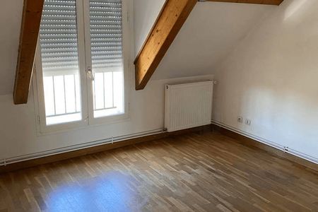 Vue n°3 Appartement 4 pièces T4 F4 à louer - Maule (78580)