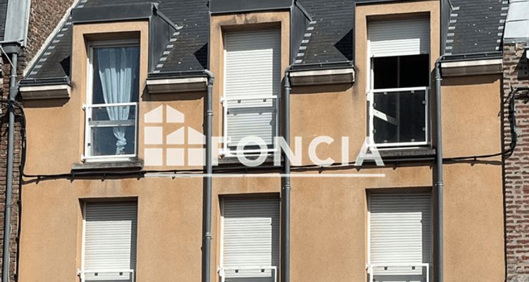 appartement 2 pièces à vendre Amiens 80080 53 m²