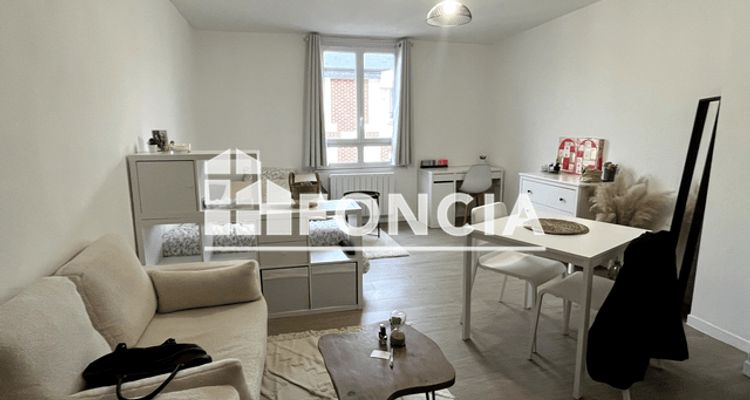 appartement 1 pièce à vendre ROUEN 76000 27.19 m²