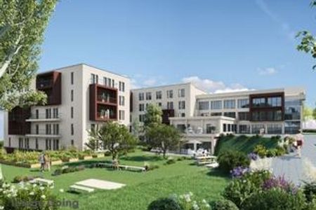 Vue n°2 Programme neuf - 26 appartements neufs à vendre - Saint-étienne (42100) à partir de 79 393,33 €