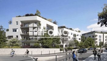 appartement 2 pièces à vendre MONTPELLIER 34000 38.9 m²