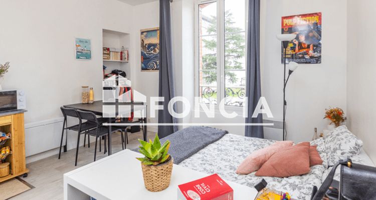 appartement 1 pièce à vendre Rennes 35000 17 m²