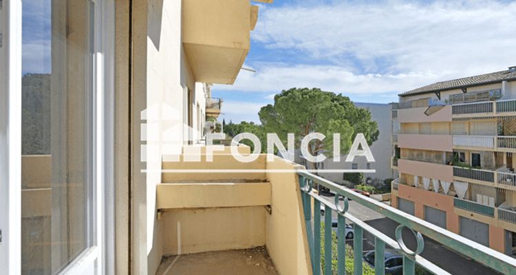 appartement 4 pièces à vendre Montpellier 34000 64.37 m²