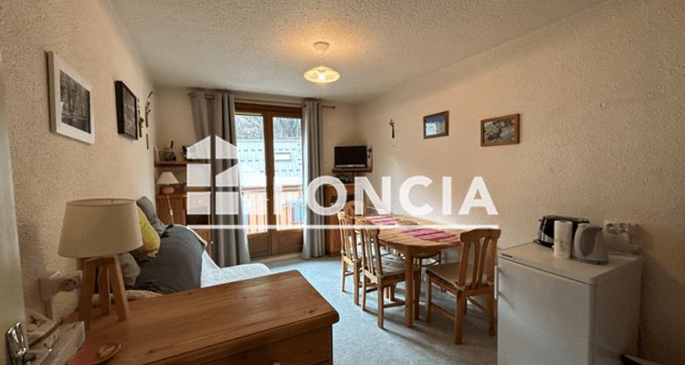 appartement 1 pièce à vendre Aiguilles 05470 22.66 m²