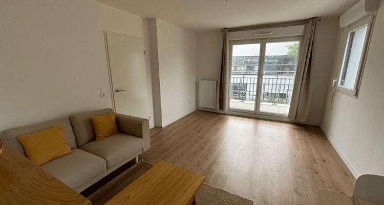 appartement-meuble 3 pièces à louer BAGNEUX 92220 64.1 m²