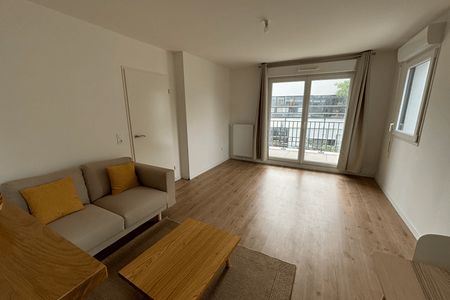 appartement-meuble 3 pièces à louer BAGNEUX 92220 64.1 m²