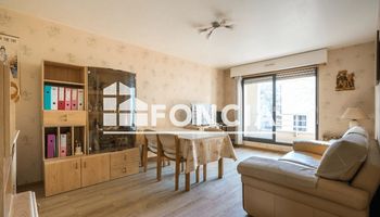 appartement 2 pièces à vendre PARIS 19ème 75019 52.45 m²