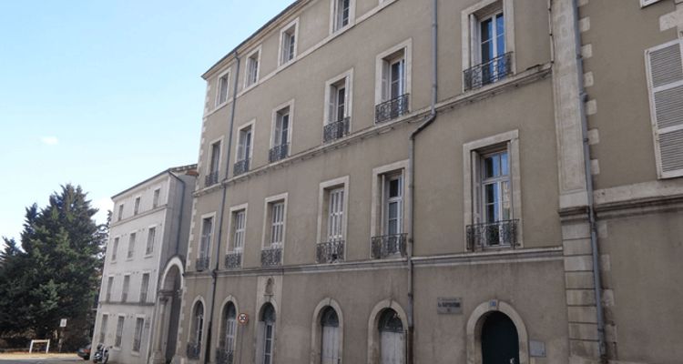 Vue n°1 Appartement 2 pièces T2 F2 à louer - Poitiers (86000)