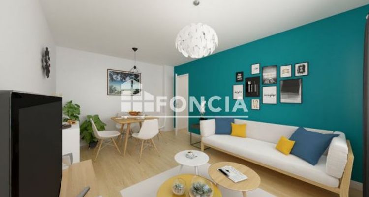 Vue n°1 Appartement 2 pièces à vendre - CANNES LA BOCCA (06150) - 43 m²