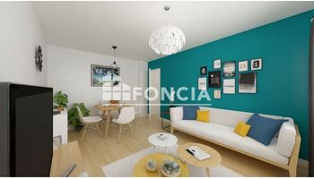 appartement 2 pièces à vendre CANNES LA BOCCA 06150 43 m²