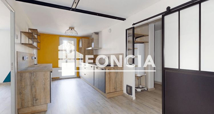appartement 4 pièces à vendre Besançon 25000 75 m²